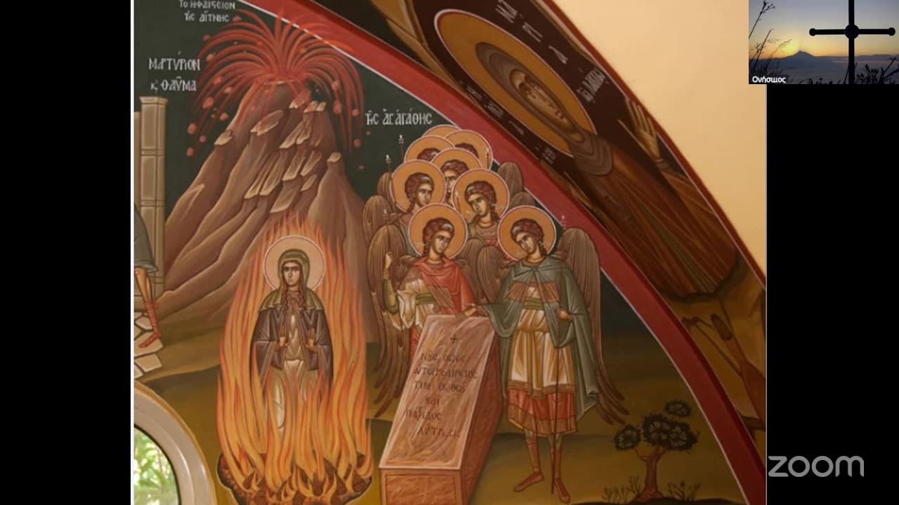 Τό νόημα τῆς ἐν Χριστῷ ἐλευθερίας. «Νοῦς ὅσιος αὐτοπροαίρετος τιμή ἐκ Θεοῦ καί πατρίδος λύτρωσις