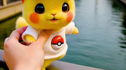 Real Life Pikachu #viral #trending #cute #love #pikachu