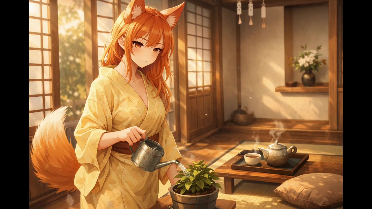 The Shrine at Ease V1