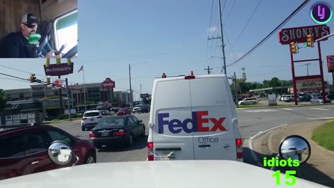 IDIOTS OF THE HIGHWAY