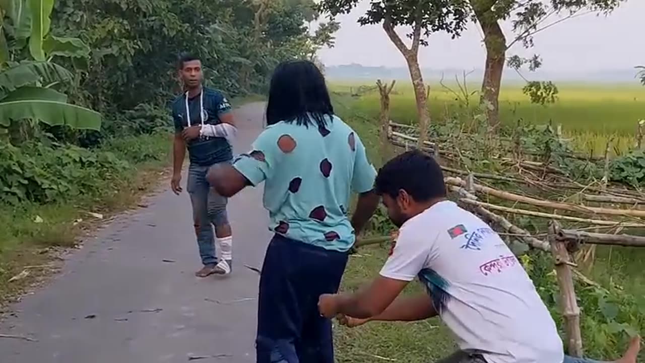 Funny Video (Follow My Channel)