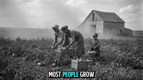 8 Survival Crops I’m Planting Right Now (Food Shortages Are Coming)