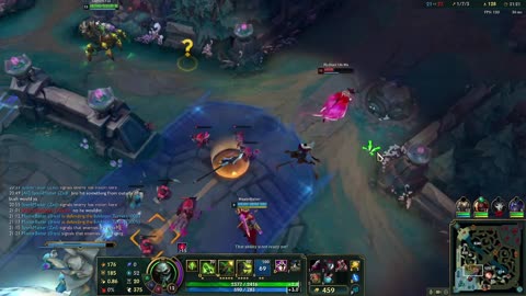 league of legends ranked 5/28/2025