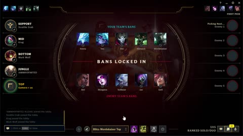 league of legends ranked 5/28/2025