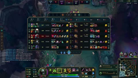 league of legends ranked 5/28/2025