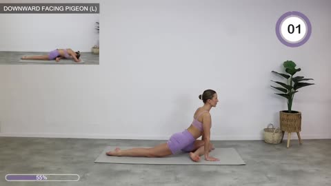 30 Min FLEXIBILITY + STRETCHING ROUTINE | Full Body Relaxation
