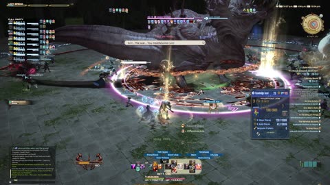 Final Fantasy XIV - Occult Crescent Part 6 continue