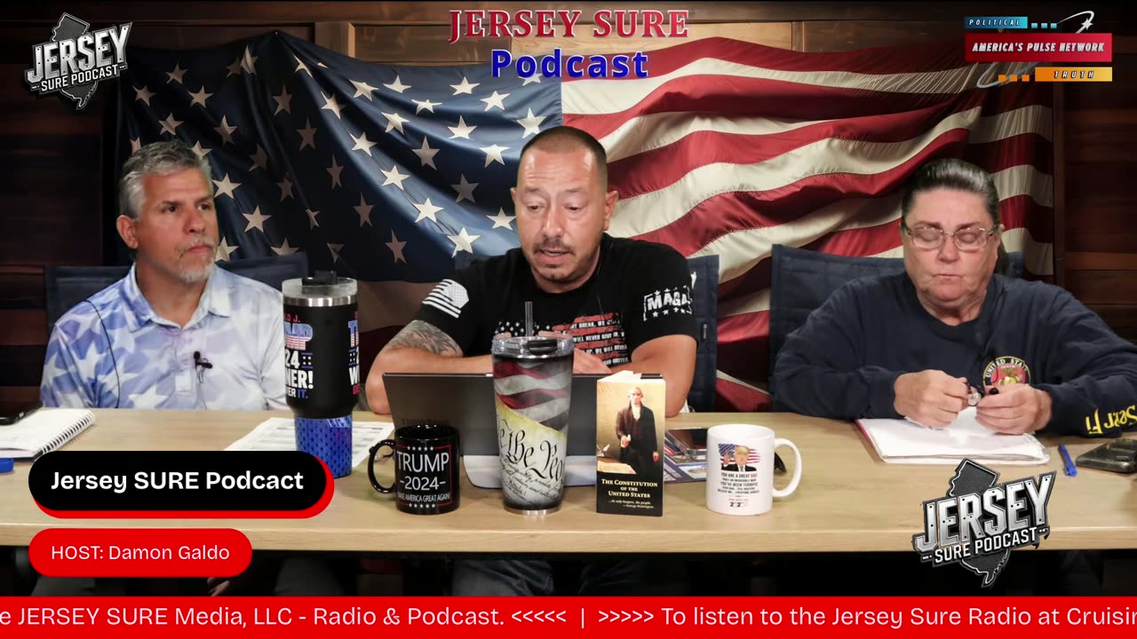 Jersey SURE Podcast - Episode - #42