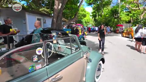 Wild Custom VW's You've Never Seen! _ Classic Volkswagen Show Highlights