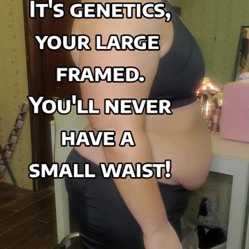 An amazing weight loss