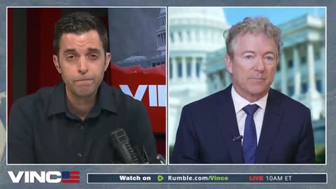 Daily Caller Editor Grills Rand Paul Over 'Goosestepping' Claim