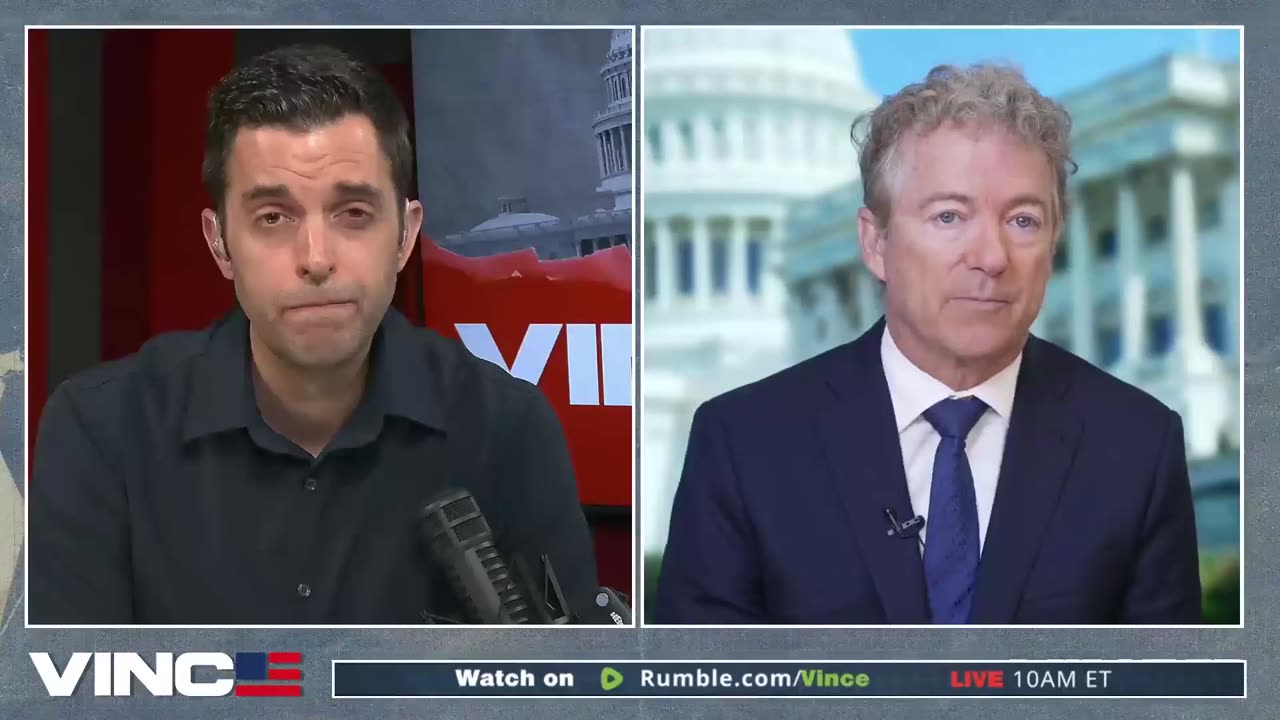 Daily Caller Editor Grills Rand Paul Over 'Goosestepping' Claim
