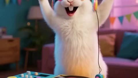 dj rabbit