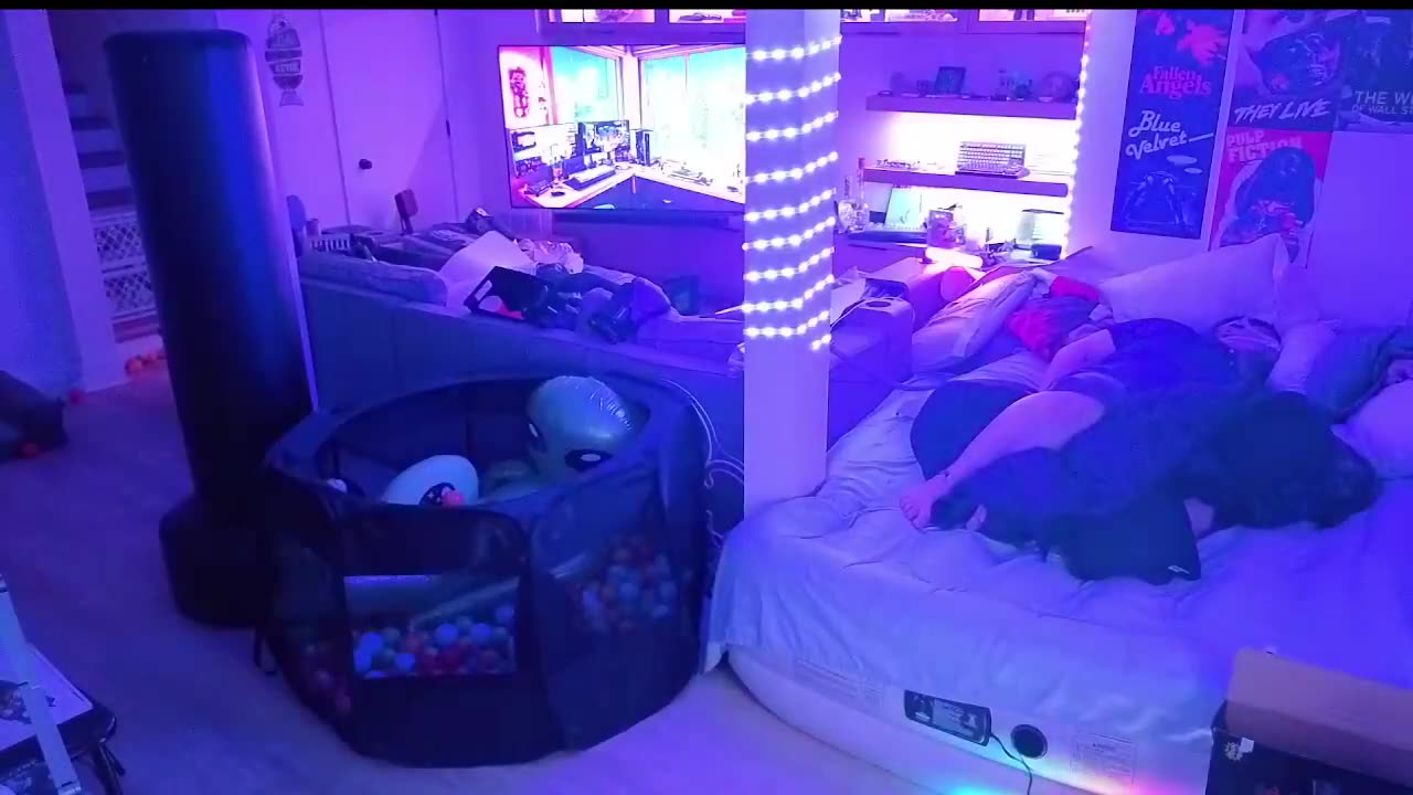 Sleep SFX 2 (Aperture)