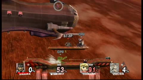 Super Smash Bros Brawl Battle18