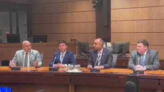 Liberals No-Show to Justice Committee