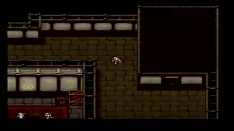 Final Fantasy 2 (PS1) version on PS2 - (2nd playthrough) EASY MODE Part 5/8