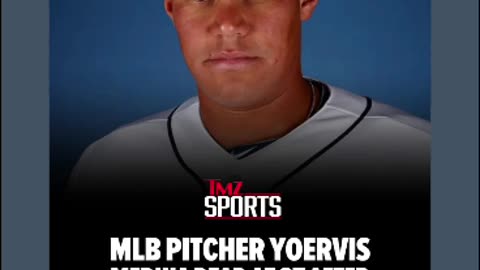 Rip to mbl pitcher yoervis Medina dead at 37 🙏🕊⚰️🪦⚾️🧢11/2/25