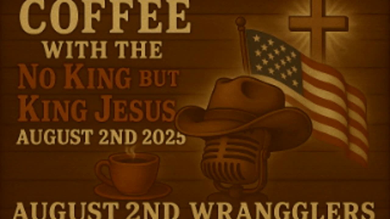 Coffee With the Cowboys August 2nd 2025