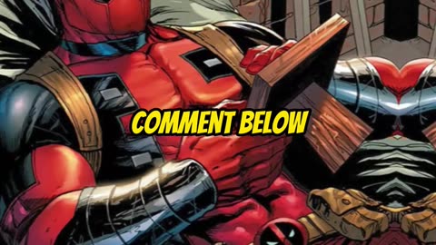 Deadpool vs Batman - Who Wins?