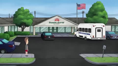 Beavis and Butthead Care Home
