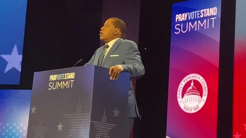 Calvary Chapel Chino Hill’s Pray Vote Stand Summit: Larry Elder