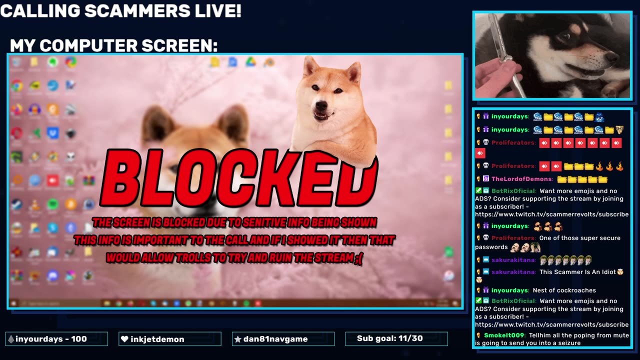 Monday Bait Stream! LIVE!