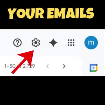 How to STOP GOOGLE from READING your E-MAILS.