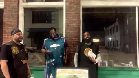 GMS Baton Rouge La 10/24/25 Dark Winter Approaching