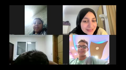 Presentation by students Class (14)