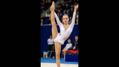 These Gymnastics Skills Will Blow Your Mind - Best Female Gymnasts of July #ailookbook #aiartmodel
