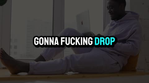 I JUS GOTTA SHOW UP EVERYDAY-Motivational Lines