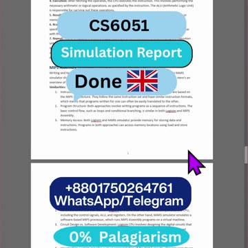 Student Work (Report) |CS6051 Software Development System Design Report | MMU UK