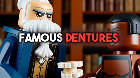 LEGOTOPIA: 5 Disturbing Facts About Human Teeth That Will Shock You