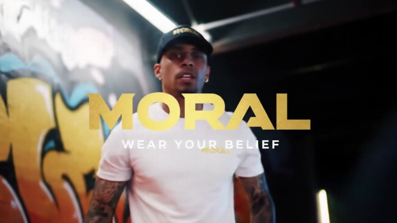 Moral the best cloth ever
