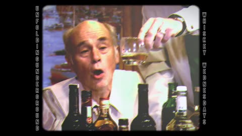 UnfoldingUnderground - Whiskey Wednesdays