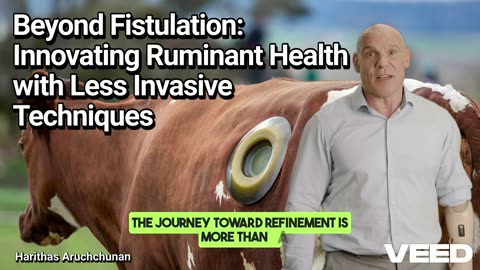 Beyond Fistulation:Innovating Ruminant Health with Less Invasive Techniques