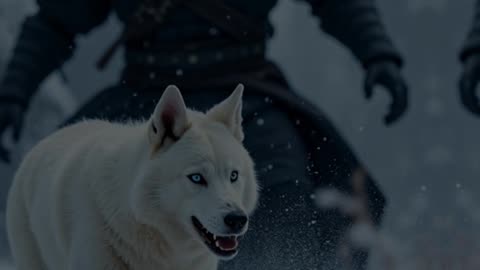 RUSH By Tor and the Snow Dog