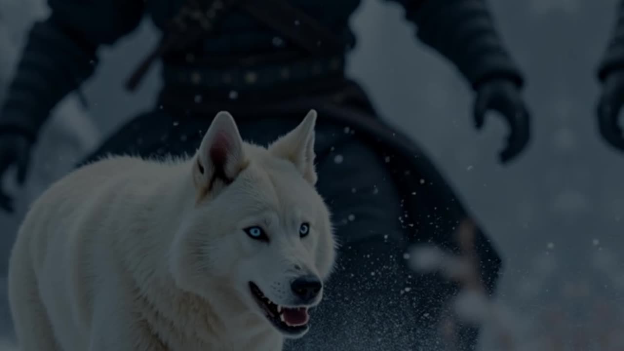 RUSH By Tor and the Snow Dog