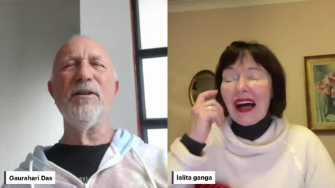 Mantra Meditation by singing and japa