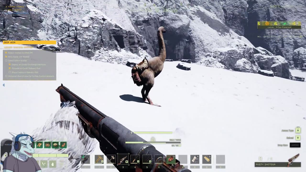 Icarus | Almost lv 60