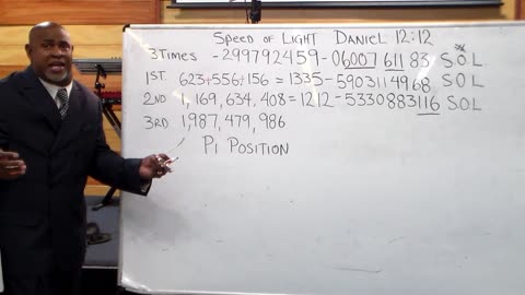 Midweek Bible Study "Coming To The End" 3/5/25 with Pastor Sandy