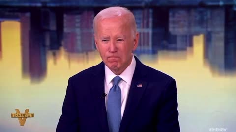 Biden Says He Would Have Beaten Trump if He Stayed in the Race