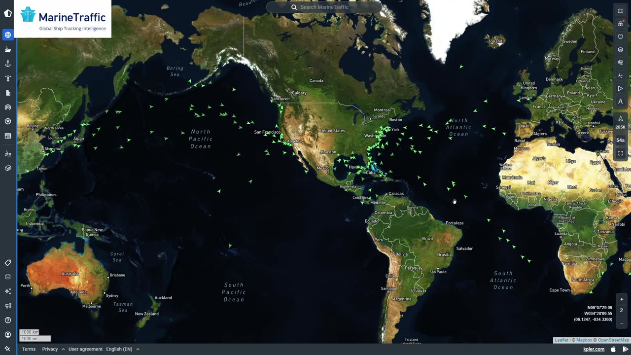 [2025-05-01] US Port Update - Latest Supply Chain and Freight Indicators