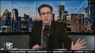 INFOWARS LIVE - 5/2/25: The American Journal with Harrison Smith / The Alex Jones Show / The War Room With Owen Shroyer