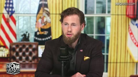 INFOWARS LIVE - 5/2/25: The American Journal with Harrison Smith / The Alex Jones Show / The War Room With Owen Shroyer
