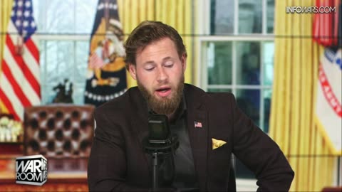 INFOWARS LIVE - 5/2/25: The American Journal with Harrison Smith / The Alex Jones Show / The War Room With Owen Shroyer