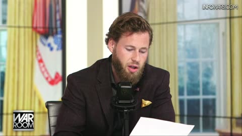INFOWARS LIVE - 5/2/25: The American Journal with Harrison Smith / The Alex Jones Show / The War Room With Owen Shroyer