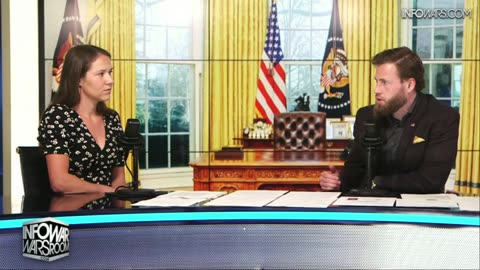 INFOWARS LIVE - 5/2/25: The American Journal with Harrison Smith / The Alex Jones Show / The War Room With Owen Shroyer