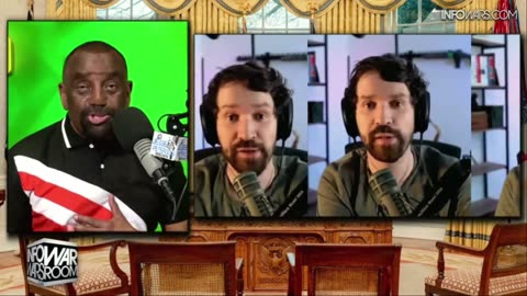 INFOWARS LIVE - 5/2/25: The American Journal with Harrison Smith / The Alex Jones Show / The War Room With Owen Shroyer